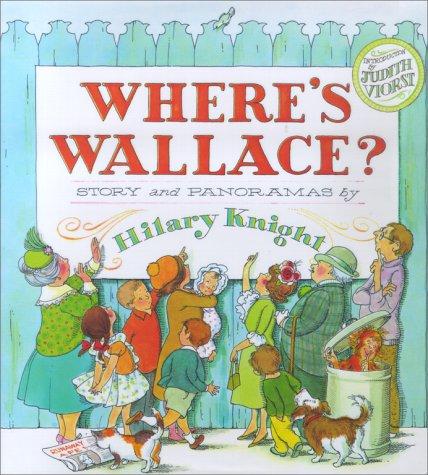 Cover of Where's Wallace