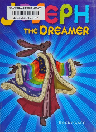 Cover of Joseph the Dreamer
