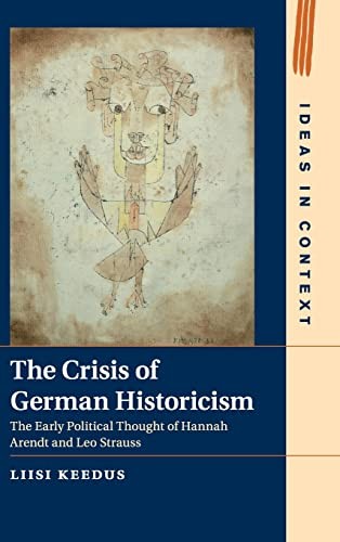 Cover of Crisis of German Historicism