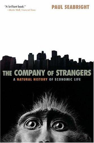 Cover of The Company of Strangers