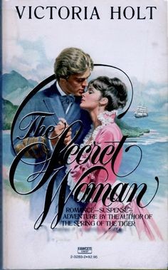 Cover of The Secret Woman