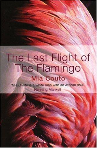 Cover of O último voo do flamingo