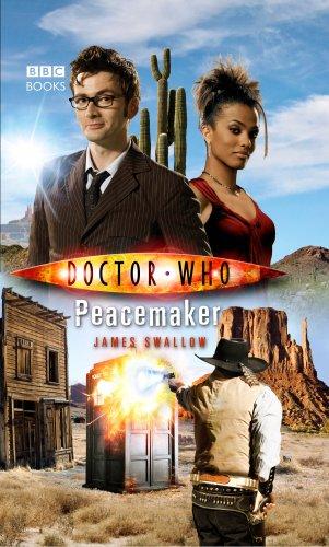 Cover of Peacemaker