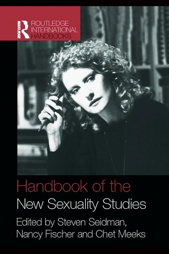 Cover of Handbook of the new sexuality studies