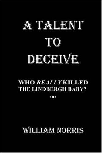 Cover of A Talent to Deceive