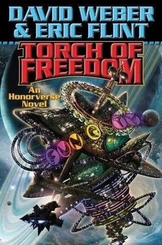 Cover of Torch of freedom