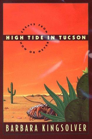 Cover of High tide in Tucson