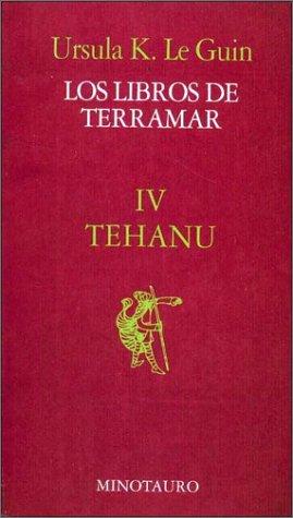 Cover of Tehanu (The Earthsea Cycle, Book 4)