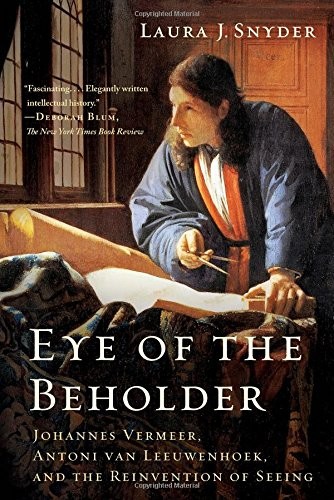 Cover of Eye of the beholder