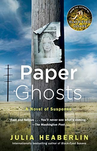 Cover of Paper ghosts