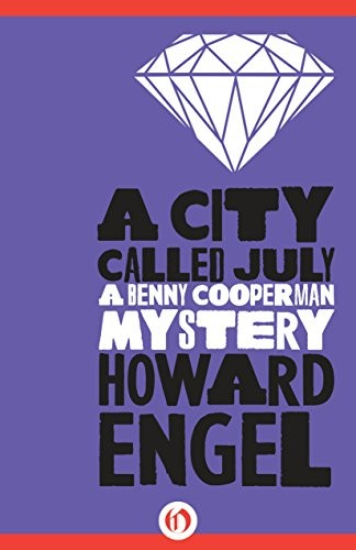 Cover of A city called July
