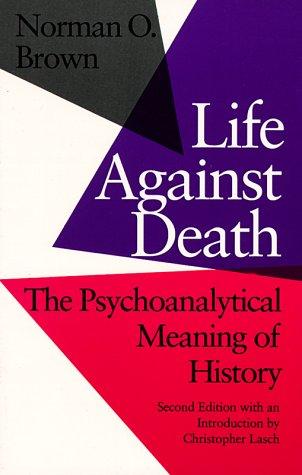 Cover of Life against death