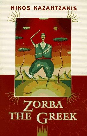 Cover of Vios ke Politia tou Alexi Zorba