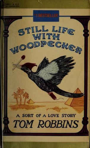 Cover of Still Life with Woodpecker