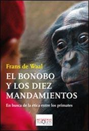 Cover of The Bonobo and the Atheist