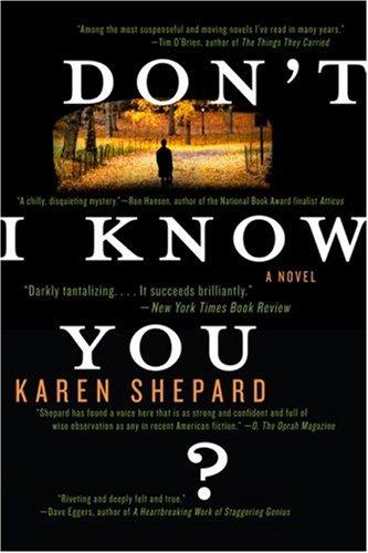 Cover of Don't I Know You?
