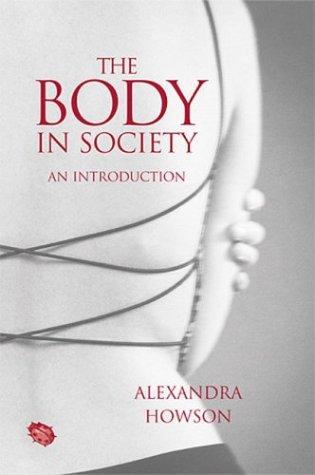 Cover of The Body in Society
