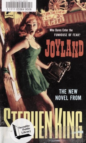 Cover of Joyland