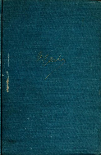 Cover of L'être et le néant