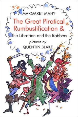 Cover of Great piratical rumbustification