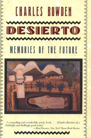 Cover of Desierto
