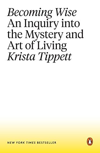 Cover of Becoming wise