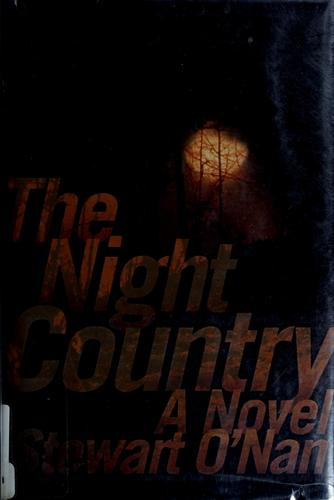 Cover of The night country