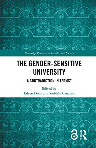 Cover of The Gender-Sensitive University