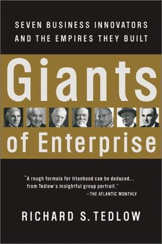 Cover of Giants of Enterprise