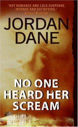 Cover of No one heard her scream
