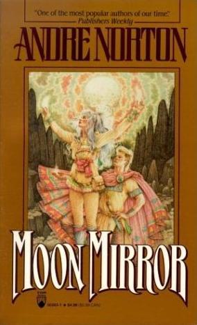 Cover of Moon Mirror