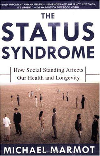 Cover of The Status Syndrome