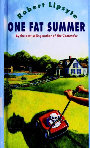 Cover of One Fat Summer