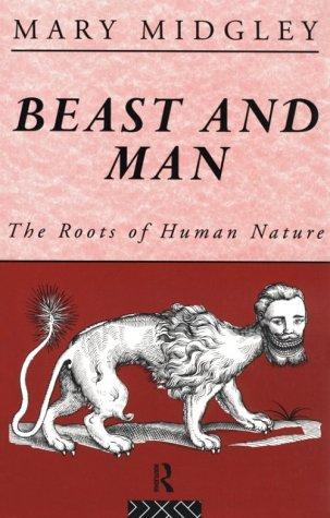 Cover of Beast and man