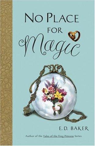 Cover of No Place for Magic
