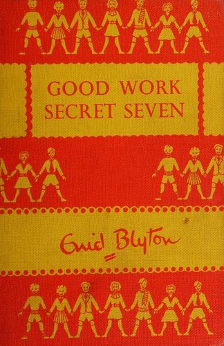 Cover of Good Work, Secret Seven