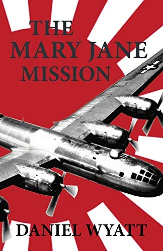 Cover of The Mary Jane Mission