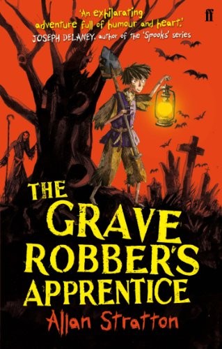 Cover of The Grave Robber's Apprentice