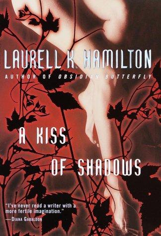 Cover of A kiss of shadows