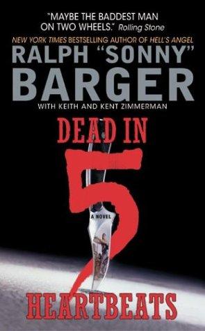 Cover of Dead in 5 Heartbeats