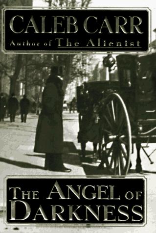 Cover of The angel of darkness