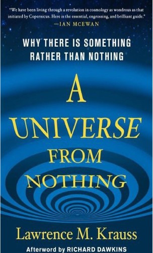 Cover of A Universe from Nothing
