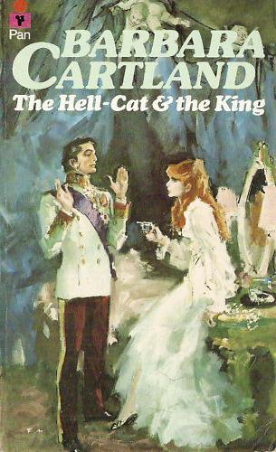 Cover of The Hell-Cat and The King