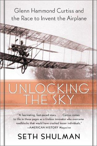 Cover of Unlocking The Sky
