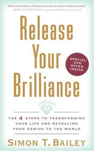 Cover of Release Your Brilliance