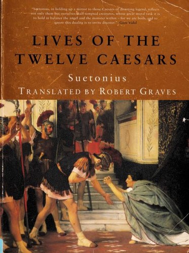 Cover of Dē vītā Caesarum