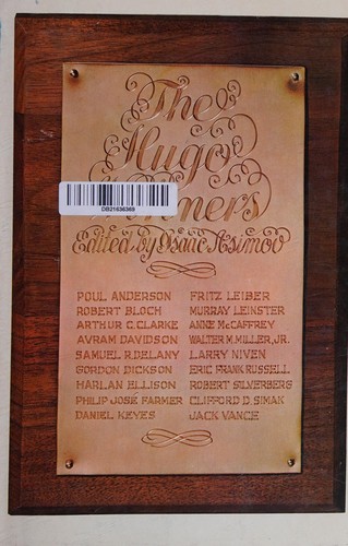 Cover of The Hugo Winners, Volumes one and two
