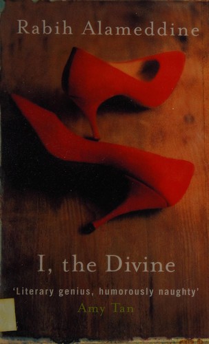 Cover of I, the Divine