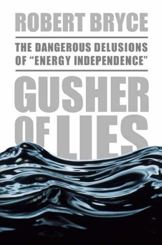 Cover of Gusher of Lies