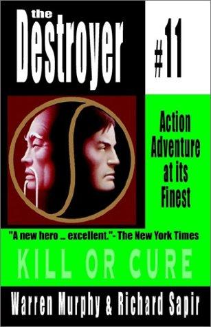 Cover of The Destroyer #11